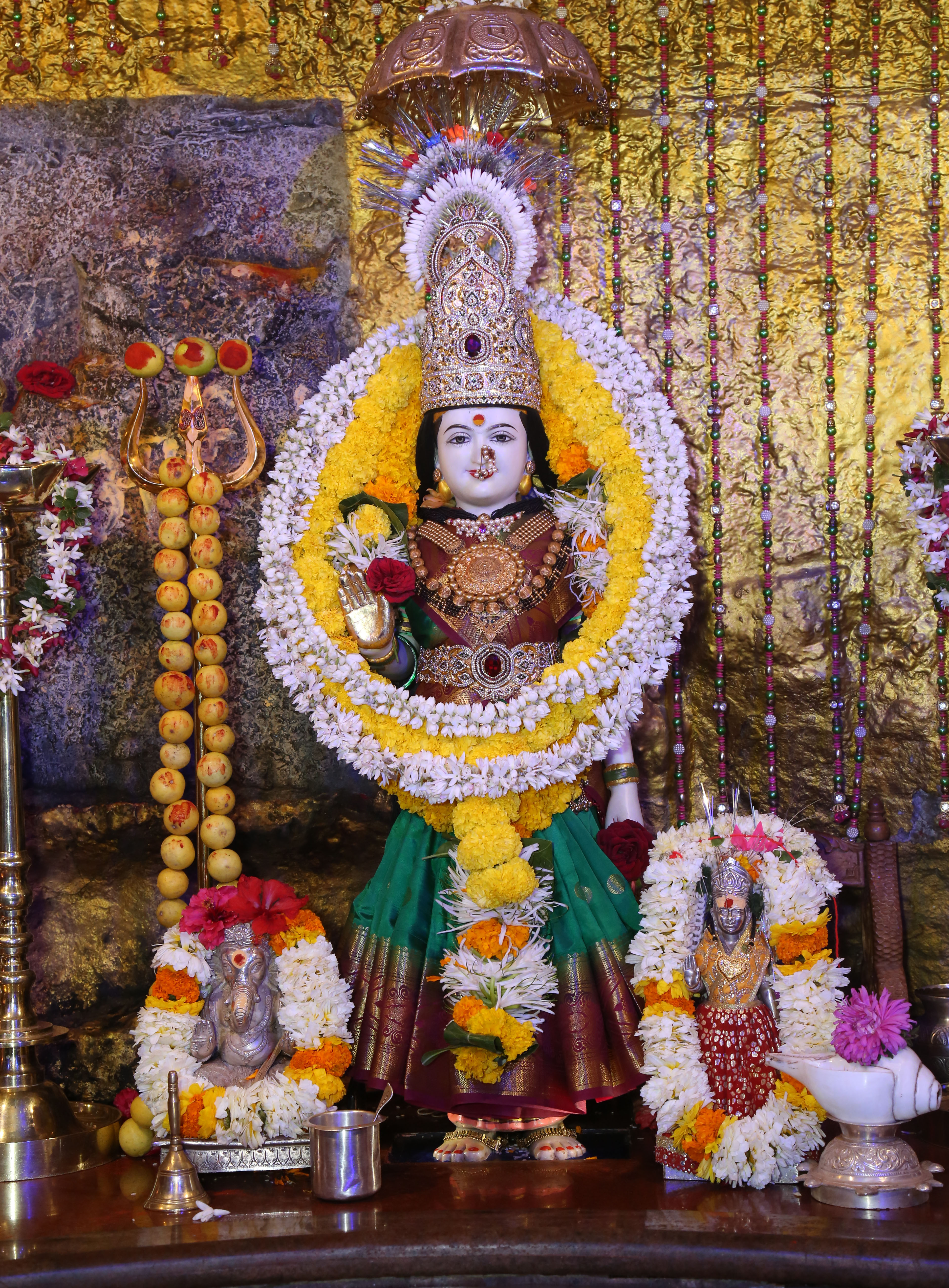 Jivdani Devi Live Darshan | Jivdani Temple | Jivdani Devi